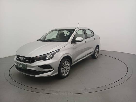FIAT CRONOS 1.3 FIREFLY FLEX DRIVE CVT